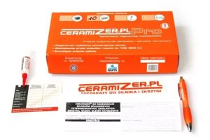 Gírkassi - Ceramizer Pro CB x 10 magn gírkassabætiefni