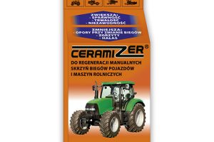 Gírkassi - Ceramizer (CB-A) fyrir gírkassa og drif landbúnaðarvéla