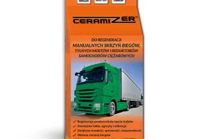 Gírkassi - Ceramizer (CB-C) fyrir vörubíla