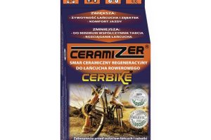 Smurfeiti - Ceramizer (CBB) endurnýjandi keramikfita fyrir reiðhjólakeðju