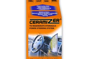 Ceramizer (CK) fyrir vökvastýri