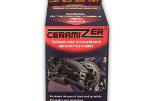 Smurfeiti - Ceramizer (CMC) endurnýjandi keramikfita fyrir mótorhjólakeðju