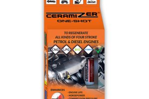 Ceramizer CS eitt skot