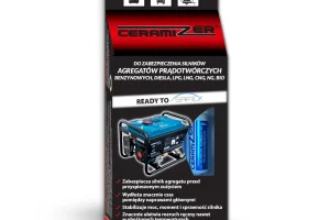 Vél (GEN-X) - Ceramizer fyrir rafala